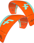 F-One Bandit XVI 9m Flame Mint
