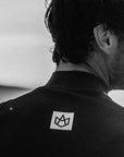Men's Seafarer 3/2 Chest Zip Fullsuit Wetsuit