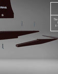 CABRINHA H-SERIES Front Wing