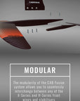 CABRINHA H-SERIES Front Wing