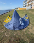 9M Cabrinha CONTRA 02S Kiteboarding Kite - Very Good Condition Used
