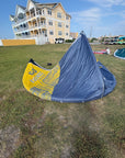 9M Cabrinha CONTRA 02S Kiteboarding Kite - Very Good Condition Used