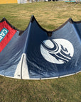 9m Cabrinha NITRO 04 Kiteboarding Kite - Very Good Condition Used