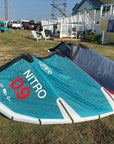 9m Cabrinha NITRO 04 Kiteboarding Kite - Very Good Condition Used
