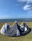 9M  Cabrinha MotoX 03S Kiteboarding Kite - Used