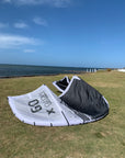 9M  Cabrinha MotoX 03S Kiteboarding Kite - Used