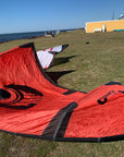 17M Cabrinha CONTRA 03S Kiteboarding Kite - Used