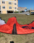 17M Cabrinha CONTRA 03S Kiteboarding Kite - Used