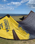 15M Cabrinha CONTRA 03S Kiteboarding Kite - Used