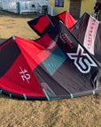 12M Eleveight XS V5 Kiteboarding Kite - Great Condition Used