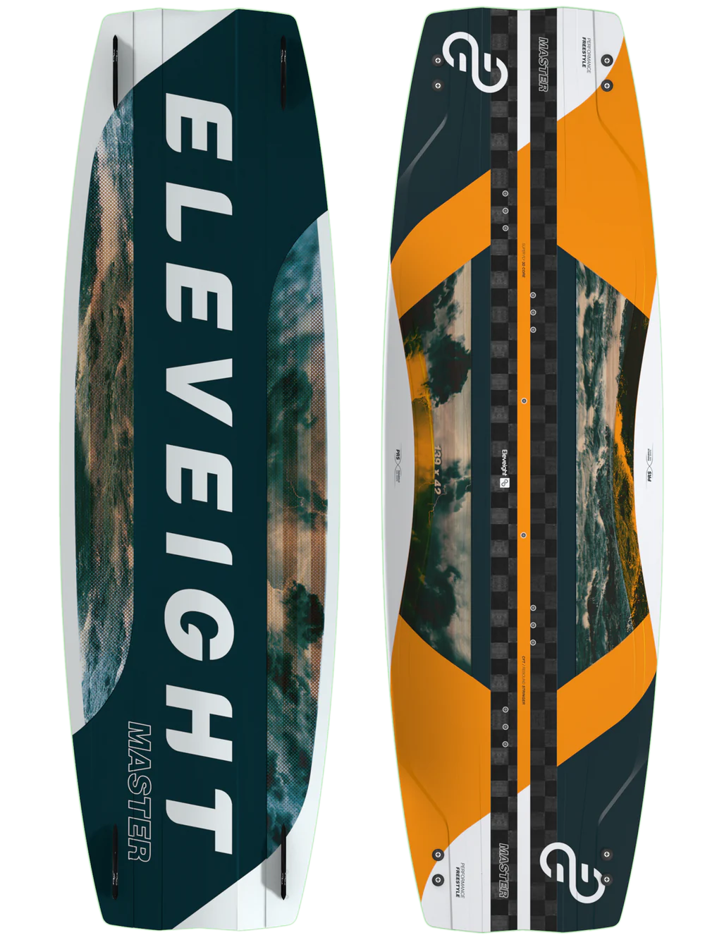 2023 Eleveight Master V5 Kiteboard