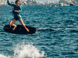 F-One Magnet Carbon 5'1 Surfboard Kiteboard