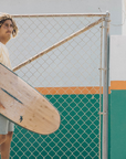 F-One Slice Bamboo 5'3 Surfboard Kiteboard **