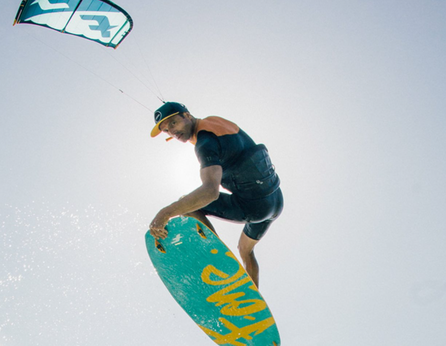 FOne One Board Twintip Kiteboard 150x48 Kitty Hawk Kiteboarding