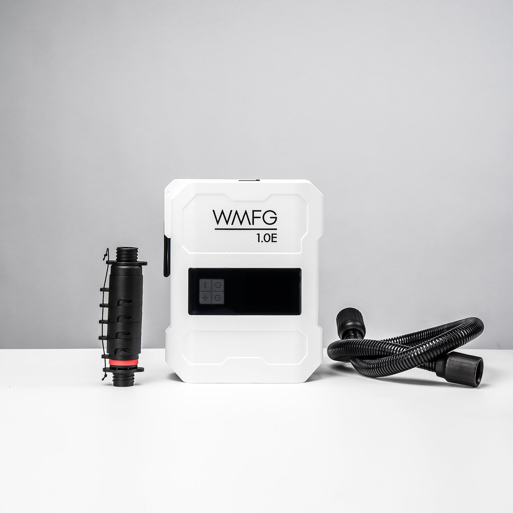 WMFG 1.0E Electric Kite, Wing, SUP Pump