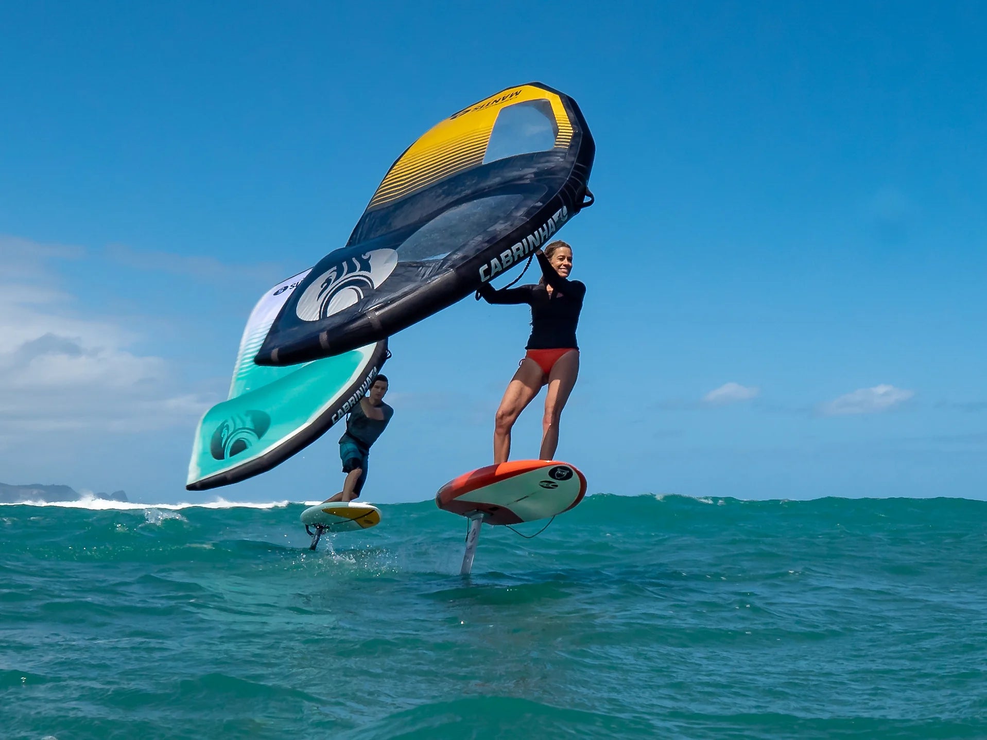 【日本製】 Cabrinha Macro Wing Foil Board 5'4 – Kitty Hawk Kiteboarding サーフィン・ボディボード