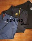 Manera X10D Meteor - FZ 3/2mm Mens FrontZip Wetsuit