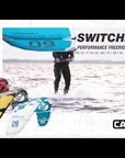 Cabrinha 03S Switchblade Kiteboard Kite