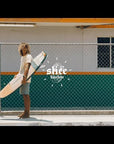 F-One Slice Bamboo 5'3 Surfboard Kiteboard **