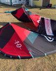 10M Eleveight XS V5 Kiteboarding Kite - Great Condition Used