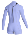 Lunar Longarm Shorty 2/2 BackZip Womens Springsuit Wetsuit