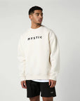 Mystic Brand Crew Sweatshirt Unisex