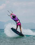 Mystic Gem Bruna Kajiya Waist Harness Hardshell Women's Kiteboarding