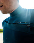 Mystic Majestic 4/3 Wetsuit Frontzip Dark Teal