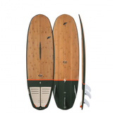 F-One Slice Bamboo 5'3 Surfboard Kiteboard