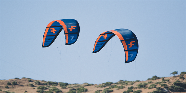 F-One Trigger Kiteboard Kite