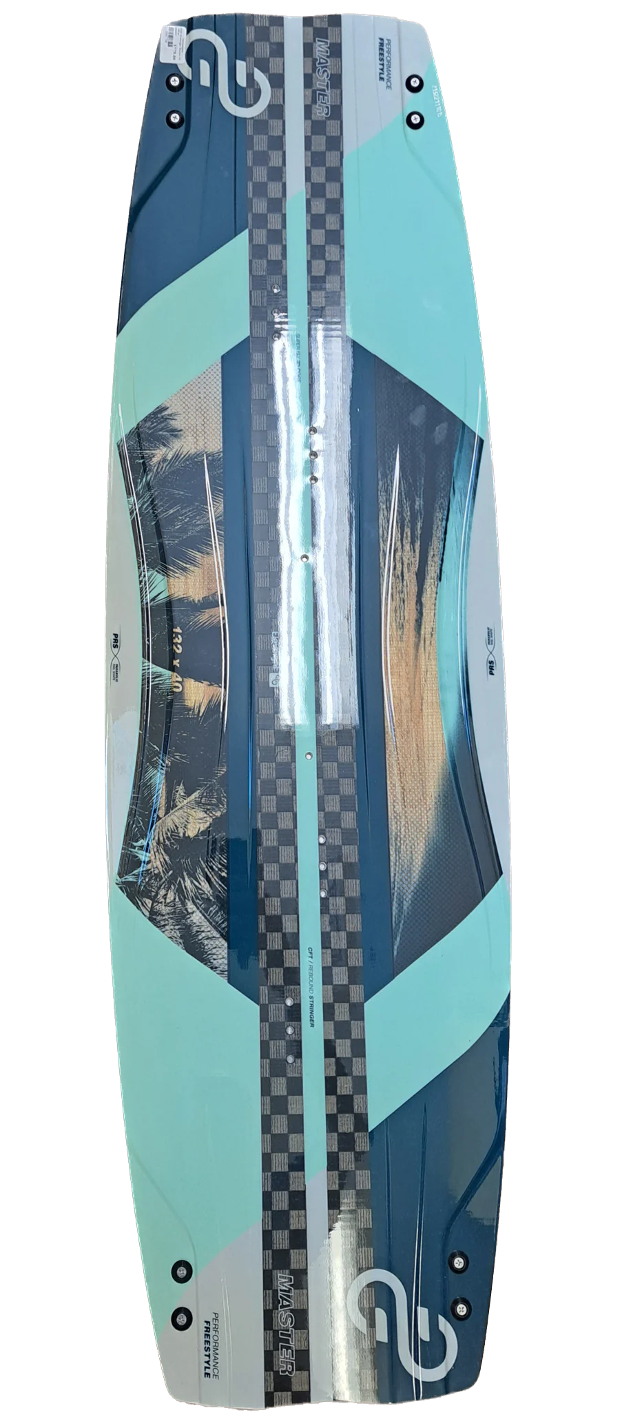 2023 Eleveight Master V5 Kiteboard