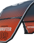 :01 Cabrinha Drifter Kiteboarding Kite 11m Teal