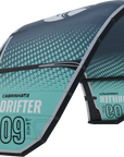 :01 Cabrinha Drifter Kiteboarding Kite 11m Teal