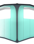 Cabrinha :01 MANTIS WING WINDOW 5M Teal/White