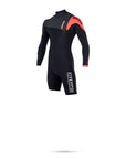 Mystic Longarm 3/2 Shorty Zipfree Wetsuit Small