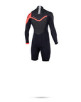 Mystic Longarm 3/2 Shorty Zipfree Wetsuit Small