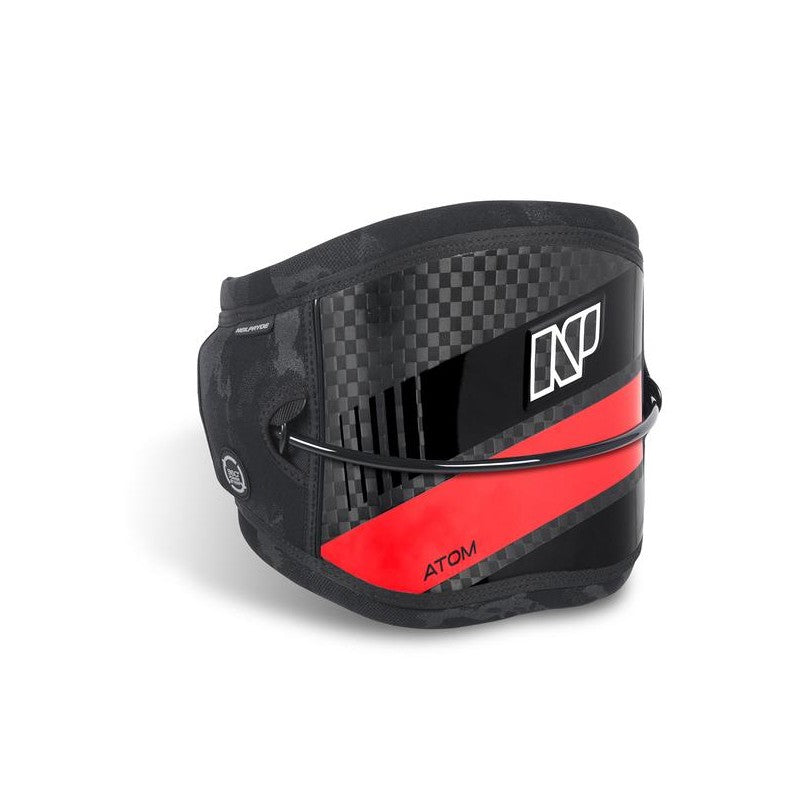 NP Atom Kiteboarding Harness XL Red