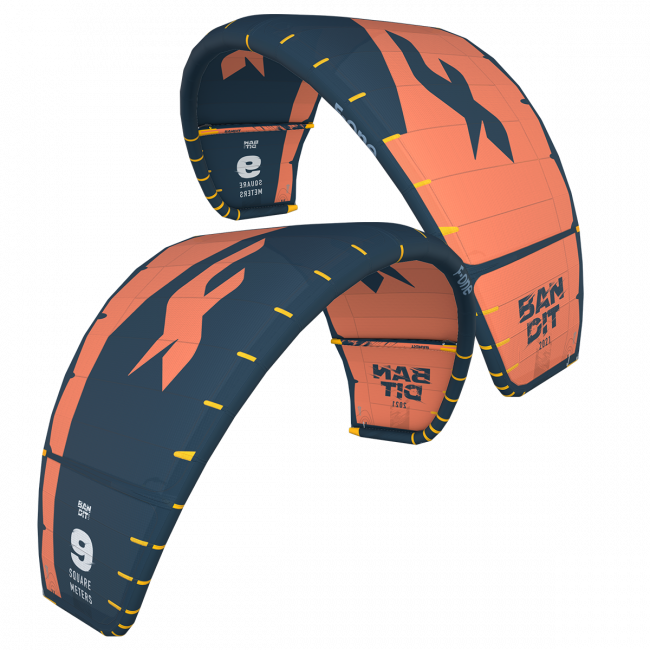 F-One Bandit 12M Kiteboarding Kite – Kitty Hawk Kiteboarding