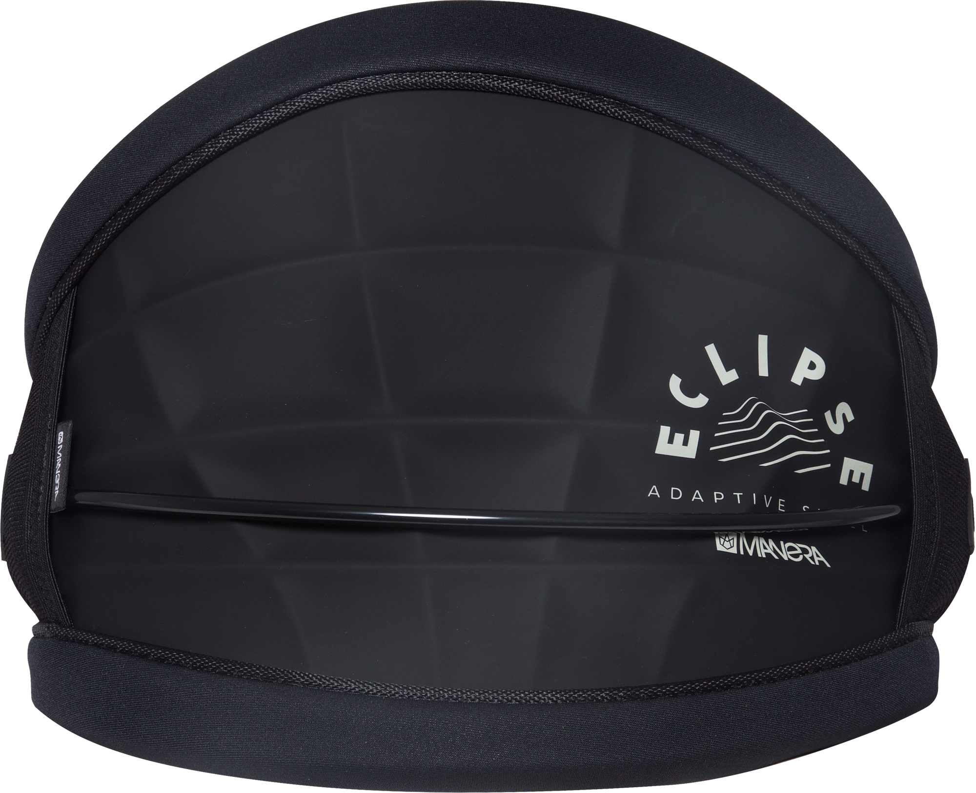 Manera Eclipse Kiteboarding Harness XL Black with Spreader Bar