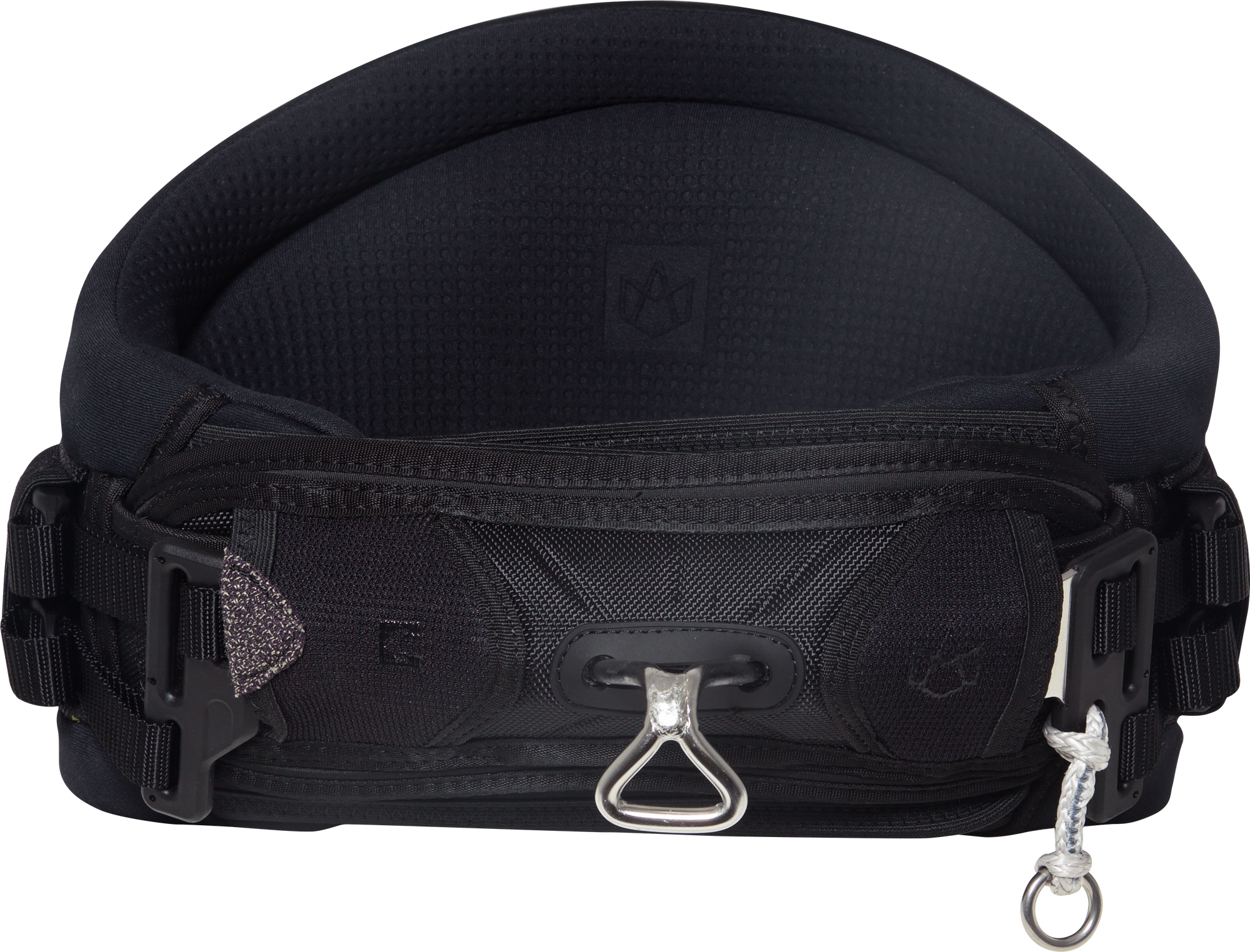 Manera Eclipse Kiteboarding Harness XL Black with Spreader Bar
