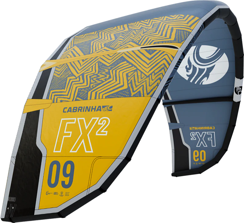 Cabrinha 02S FX2