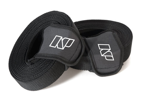 NP Heavy Duty Roof Rack Straps