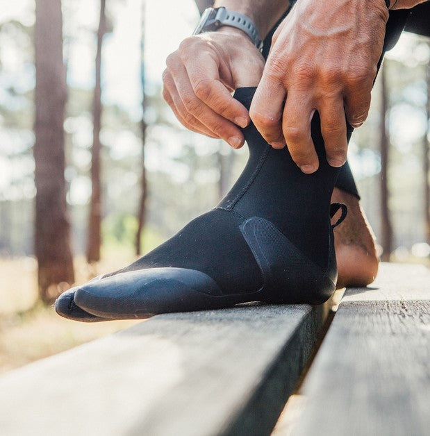 Manera X10D Boots 3mm Split Toe