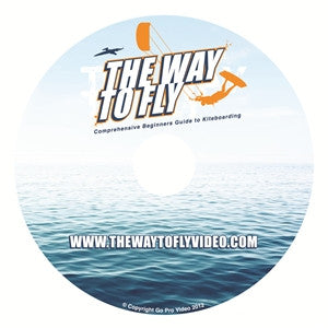 The Way to Fly Instructional DVD