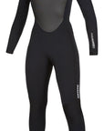 Mystic Star 3/2 Women's Wetsuit XL Black