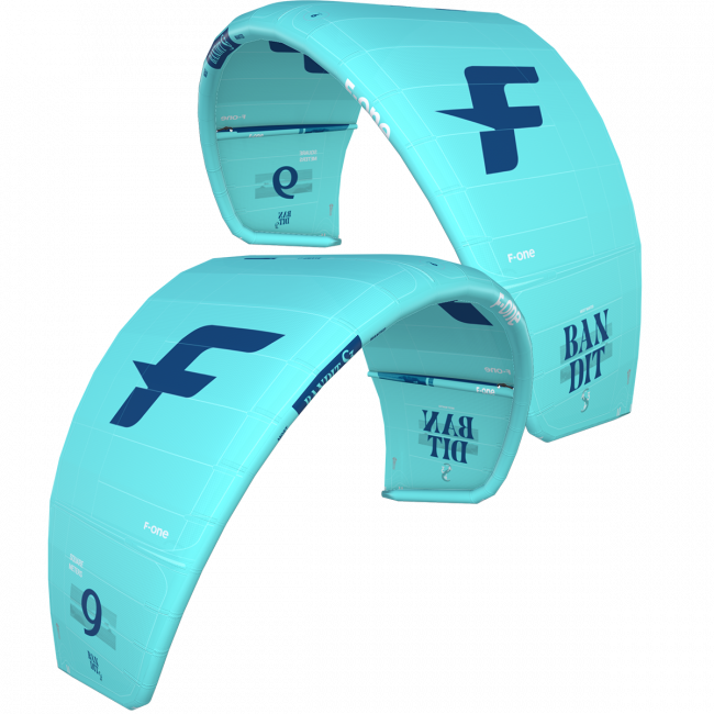 F-one Bandit S3 Kiteboarding Kite