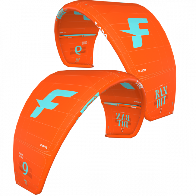 F-one Bandit S3 Kiteboarding Kite