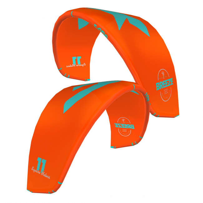 F-One Breeze V3 Kiteboarding Kite