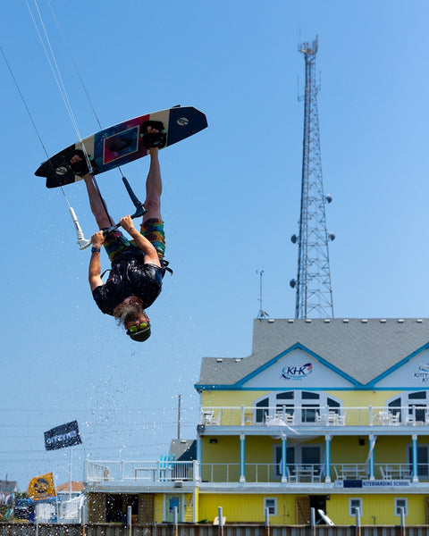 2025 Kiteboard Kickoff Weekend! May 30th- June 1st