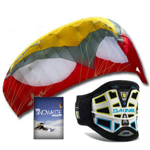 Snowkiting Packages